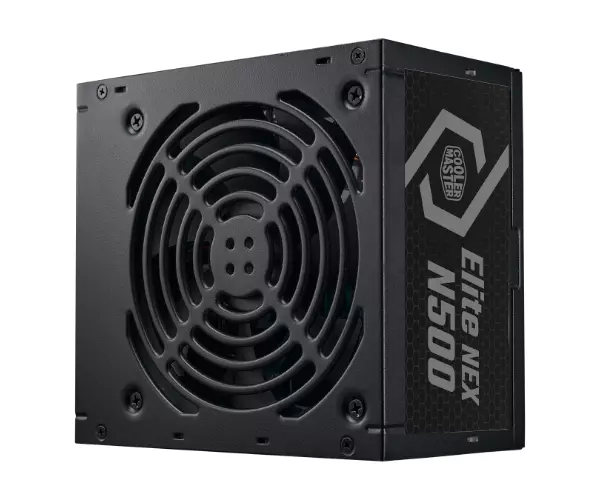 Nguồn máy tính Cooler Master ELITE NEX N500 230V - bảo hành chính hãng 36 tháng 1 Nguồn máy tính Cooler Master ELITE NEX N500 230V - bảo hành chính hãng 36 tháng