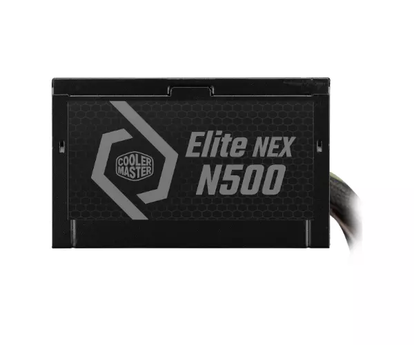 Nguồn máy tính Cooler Master ELITE NEX N500 230V - bảo hành chính hãng 36 tháng 2 Nguồn máy tính Cooler Master ELITE NEX N500 230V - bảo hành chính hãng 36 tháng - Ảnh 2