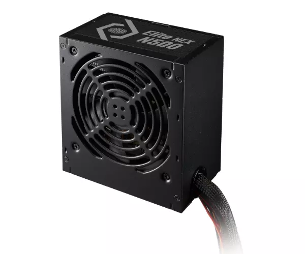 Nguồn máy tính Cooler Master ELITE NEX N500 230V - bảo hành chính hãng 36 tháng 4 Nguồn máy tính Cooler Master ELITE NEX N500 230V - bảo hành chính hãng 36 tháng - Ảnh 4