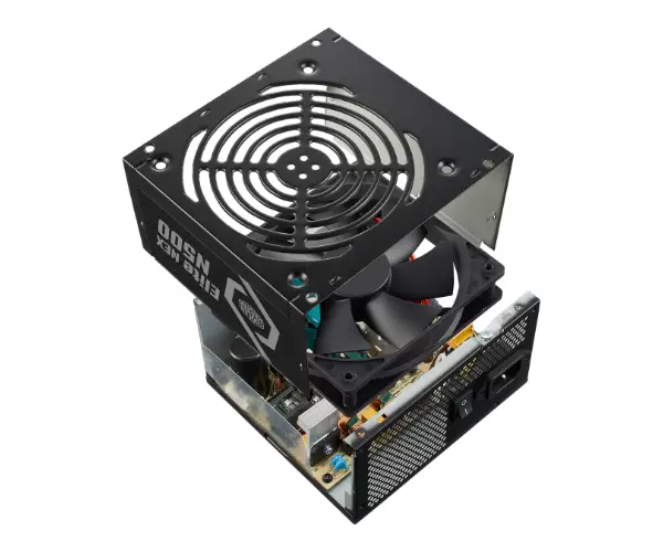 Nguồn máy tính Cooler Master ELITE NEX N500 230V - bảo hành chính hãng 36 tháng 5 Nguồn máy tính Cooler Master ELITE NEX N500 230V - bảo hành chính hãng 36 tháng - Ảnh 5