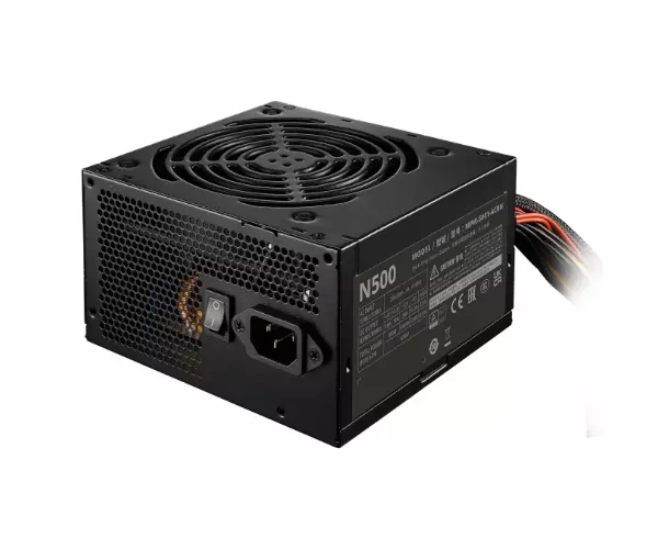 Nguồn máy tính Cooler Master ELITE NEX N500 230V - bảo hành chính hãng 36 tháng 6 Nguồn máy tính Cooler Master ELITE NEX N500 230V - bảo hành chính hãng 36 tháng - Ảnh 6