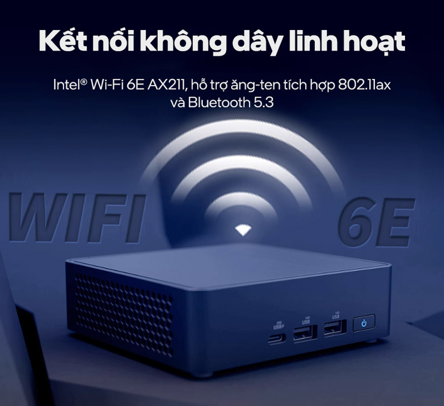 BỘ MINI PC ASUS NUC 14 PRO TALL RNUC14RVHI3 (I3- 100U/ 2XNVME, SATA/ 2X HDMI 2.1/2X DP 1.4A/ VESA MOUNT) bảo hành chính hãng 36 tháng 18 screenshot 1718351874