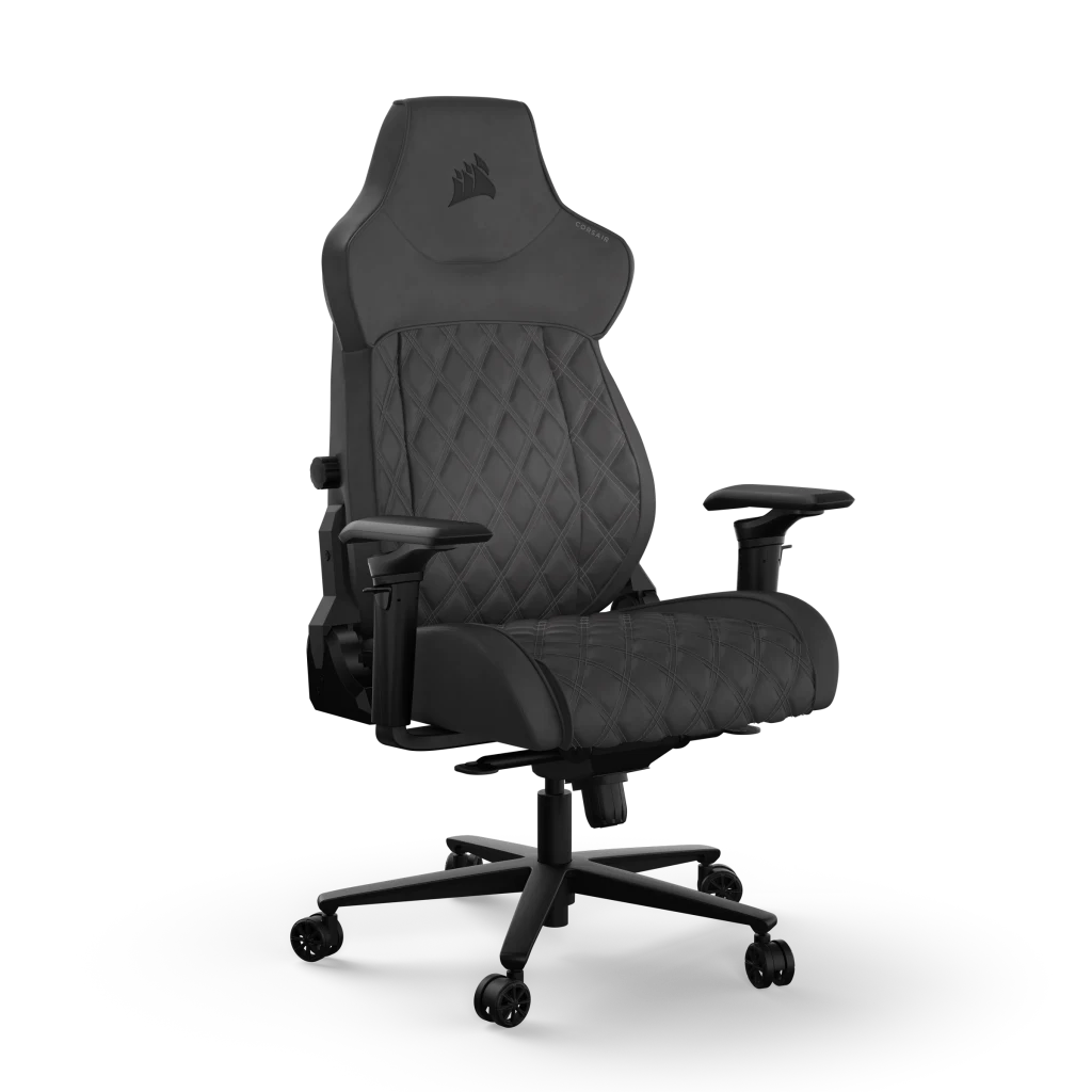 Ghế Gaming Corsair TC500 LUXE - Shadow (CF-9010066-WW) 2 Ghế Gaming Corsair TC500 LUXE - Shadow (CF-9010066-WW) - Ảnh 2