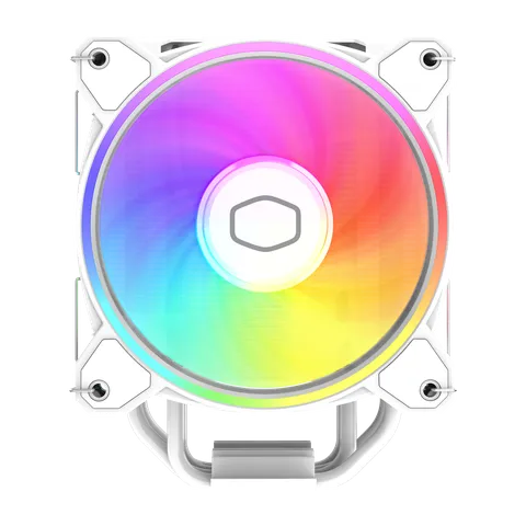 Tản nhiệt khí CoolerMaster HYPER 212 HALO WHITE- bảo hành chính hãng 24 tháng 2 Tản nhiệt khí CoolerMaster HYPER 212 HALO WHITE- bảo hành chính hãng 24 tháng - Ảnh 2