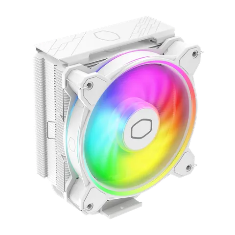 Tản nhiệt khí CoolerMaster HYPER 212 HALO WHITE- bảo hành chính hãng 24 tháng 6 Tản nhiệt khí CoolerMaster HYPER 212 HALO WHITE- bảo hành chính hãng 24 tháng - Ảnh 6