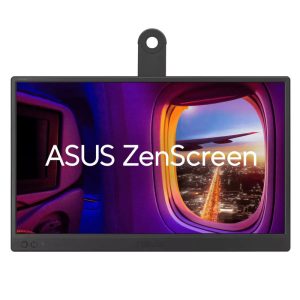 Màn hình di động ASUS ZenScreen MB169CK (16inch/FHD/IPS/60HZ/5MS)