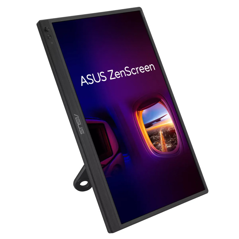 Màn hình di động ASUS ZenScreen MB169CK (16inch/FHD/IPS/60HZ/5MS) 3 Màn hình di động ASUS ZenScreen MB169CK (16inch/FHD/IPS/60HZ/5MS) - Ảnh 3