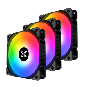 Fan XIGMATEK X22A ARGB - PACK x3, CONTROLLER