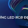 TAI NGHE GAMING LOGITECH G733 LIGHTSPEED WIRELESS 7.1 RGB/bảo hành chính hãng 7 tai nghe gaming logitech g733 lightspeed wireless 7 1 rgb 1
