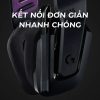 tai nghe khong day logitech g535 lightspeed wireless black 4