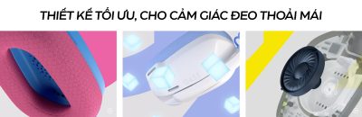 tai nghe logitech g435 lightspeed wireless white 6 400x130 1