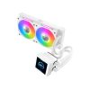 TẢN NHIỆT NƯỚC AIO XIGMATEK ALPHA - CONNECT 240 ARCTIC (EN45264)