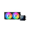 TẢN NHIỆT NƯỚC AIO XIGMATEK ALPHA - CONNECT 240 (EN45257)