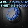 tay cam game khong day dare u h101x cho pc ios android switch 7