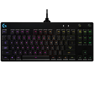Bàn phím Logitech G Pro X Gaming - Đen/bảo hành chính hãng