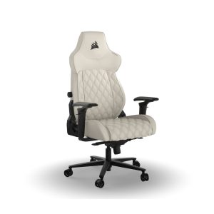 Ghế Gaming Corsair TC500 LUXE - Frost CF-9010067-WW