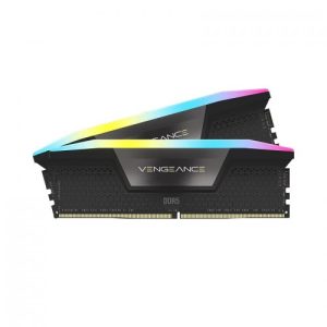 Bộ nhớ trong Corsair DDR4, 3200MHz 16GB 2x8GB DIMM, XMP 2.0, Vengeance RGB RS, RGB LED, 1.35V (CMG16GX4M2E3200C16)