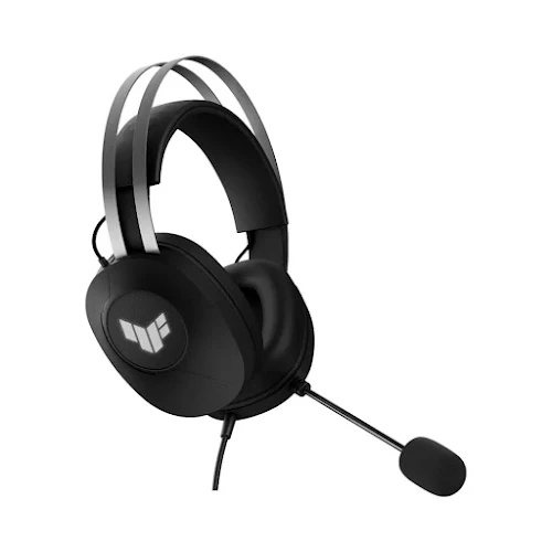 Tai nghe ASUS TUF Gaming H1 Gen II (90YH044B-BHUA00) 1 Tai nghe ASUS TUF Gaming H1 Gen II (90YH044B-BHUA00)