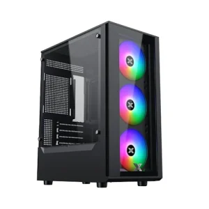 Thùng máy/ CASE Xigmatek MYX 3F (3 Fan) (EN45950)