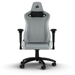 Ghế Corsair TC200 Fabric Light Grey/White CF-9010048-WW