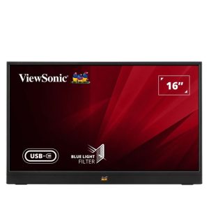 Màn Hình Di Động ViewSonic VA1655-3 (15.6 inch - IPS - FHD - 60Hz - 7ms)