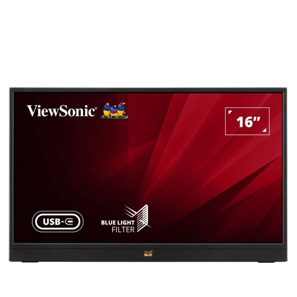 Màn Hình Di Động ViewSonic VA1655-3 (15.6 inch - IPS - FHD - 60Hz - 7ms) 1 Màn Hình Di Động ViewSonic VA1655-3 (15.6 inch - IPS - FHD - 60Hz - 7ms)