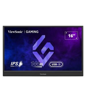 Màn Hình Di Động ViewSonic VX1654 (15.6 inch - IPS - FHD - 144Hz - 4.67ms)