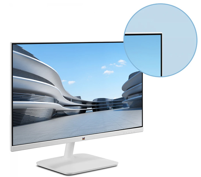 MÀN HÌNH VIEWSONIC VA2432-H-W (23.8 INCH/FHD/IPS/100HZ/1MS) bảo hành chính hãng 36 tháng 10 MÀN HÌNH VIEWSONIC VA2432-H-W (23.8 INCH/FHD/IPS/100HZ/1MS) bảo hành chính hãng 36 tháng - Ảnh 10