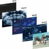 MÀN HÌNH VIEWSONIC VA2432-H-W (23.8 INCH/FHD/IPS/100HZ/1MS) bảo hành chính hãng 36 tháng 25 viewsonic va2432hw 7