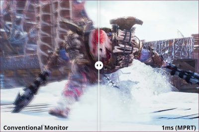 Màn Hình Gaming ViewSonic VX2479-HD-PRO (23.8 inch - FHD - IPS - 165Hz - 1ms) 24 viewsonic vx2479 hd pro 3 400x266 1