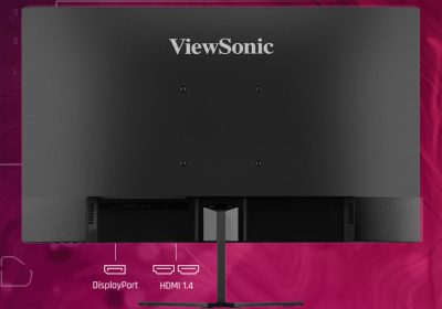 Màn Hình Gaming ViewSonic VX2479-HD-PRO (23.8 inch - FHD - IPS - 165Hz - 1ms) 28 viewsonic vx2479 hd pro 7 400x280 1