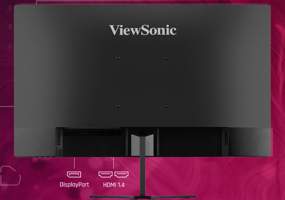 Màn Hình Gaming ViewSonic VX2479-HD-PRO (23.8 inch - FHD - IPS - 165Hz - 1ms) 11 Màn Hình Gaming ViewSonic VX2479-HD-PRO (23.8 inch - FHD - IPS - 165Hz - 1ms) - Ảnh 11