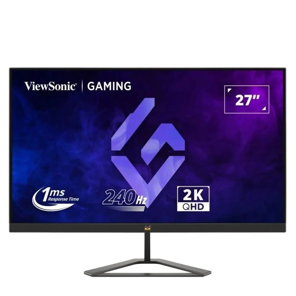 Màn hình ViewSonic VX2758A-2K-PRO-3 27" IPS 2K 240Hz chuyên game - bảo hành chính hãng 36 tháng 1 Màn hình ViewSonic VX2758A-2K-PRO-3 27" IPS 2K 240Hz chuyên game - bảo hành chính hãng 36 tháng