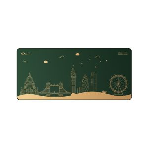Bàn di AKKO World Tour London XXL