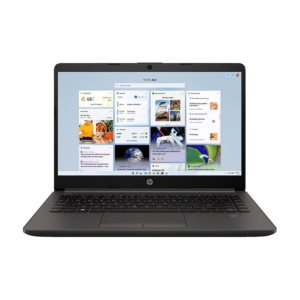Laptop HP 240R G9 AX3C6AT (Intel Core i3-1315U | Intel Graphics | 14-inch FHD | 8GB | 512 GB | Win 11 Home SL | Xám)