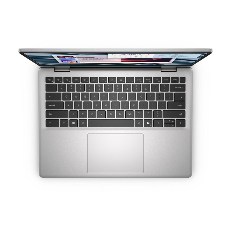 Laptop Dell Pro 14 Essential PV14250 (Core 3 100U | 8GB | 512GB SSD | 14" FHD+ | Win 11) 2 Laptop Dell Pro 14 Essential PV14250 (Core 3 100U | 8GB | 512GB SSD | 14" FHD+ | Win 11) - Ảnh 2