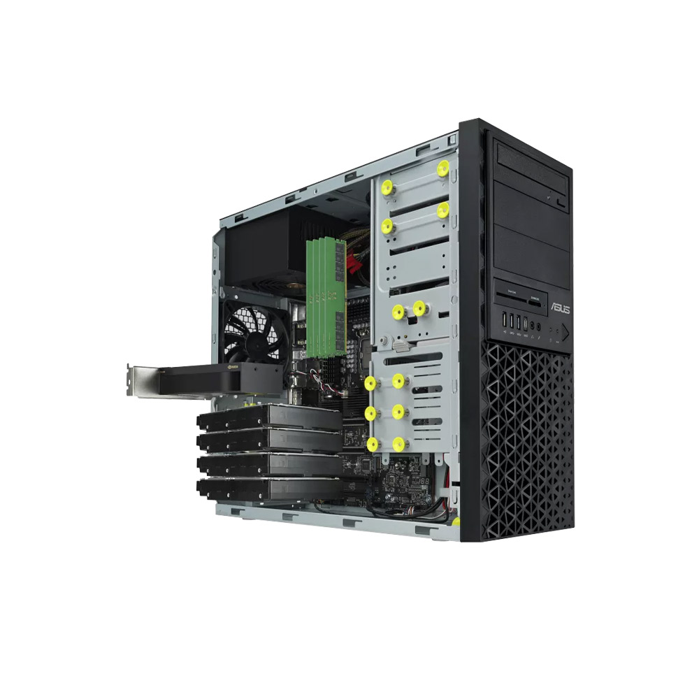 Máy trạm Workstation (WTS) ASUS E500 G9 i7-14700/16GD5/512G-SD/AX210/A400/WiFi6/BT5/550W/KB &M/nOS/3Y/ĐEN - 90WS0051-M008B0 5 Máy trạm Workstation (WTS) ASUS E500 G9 i7-14700/16GD5/512G-SD/AX210/A400/WiFi6/BT5/550W/KB &M/nOS/3Y/ĐEN - 90WS0051-M008B0 - Ảnh 5