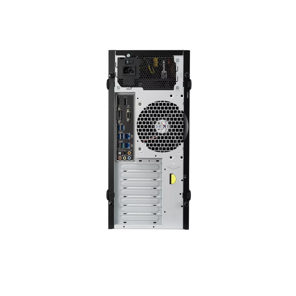 Máy trạm Workstation (WTS) ASUS E500 G9 i7-14700/16GD5/512G-SD/AX210/A400/WiFi6/BT5/550W/KB &M/nOS/3Y/ĐEN - 90WS0051-M008B0 6 Máy trạm Workstation (WTS) ASUS E500 G9 i7-14700/16GD5/512G-SD/AX210/A400/WiFi6/BT5/550W/KB &M/nOS/3Y/ĐEN - 90WS0051-M008B0 - Ảnh 6