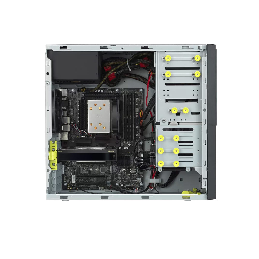 Máy trạm Workstation (WTS) ASUS E500 G9 i7-14700/16GD5/512G-SD/AX210/A400/WiFi6/BT5/550W/KB &M/nOS/3Y/ĐEN - 90WS0051-M008B0 4 Máy trạm Workstation (WTS) ASUS E500 G9 i7-14700/16GD5/512G-SD/AX210/A400/WiFi6/BT5/550W/KB &M/nOS/3Y/ĐEN - 90WS0051-M008B0 - Ảnh 4