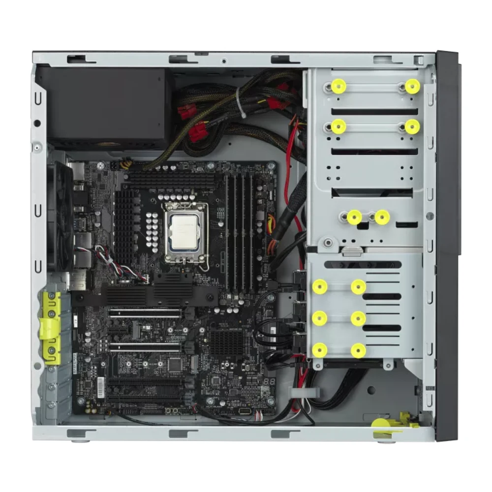 Máy trạm Workstation (WTS) ASUS E500 G9 i7-14700/16GD5/512G-SD/AX210/WiFi6/BT5/550W/KB &M/nOS/3Y/ĐEN - 90WS0051-M008A0 4 Máy trạm Workstation (WTS) ASUS E500 G9 i7-14700/16GD5/512G-SD/AX210/WiFi6/BT5/550W/KB &M/nOS/3Y/ĐEN - 90WS0051-M008A0 - Ảnh 4