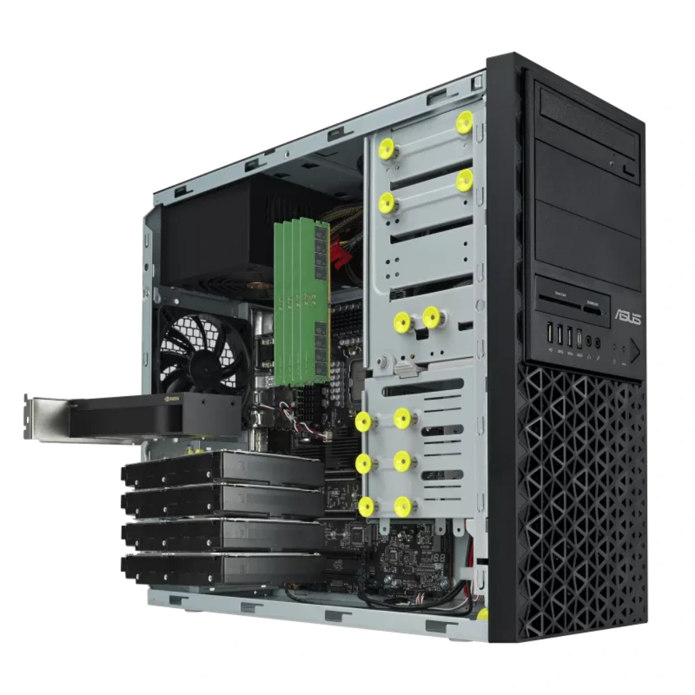 Máy trạm Workstation (WTS) ASUS E500 G9 i7-14700/16GD5/512G-SD/AX210/WiFi6/BT5/550W/KB &M/nOS/3Y/ĐEN - 90WS0051-M008A0 5 Máy trạm Workstation (WTS) ASUS E500 G9 i7-14700/16GD5/512G-SD/AX210/WiFi6/BT5/550W/KB &M/nOS/3Y/ĐEN - 90WS0051-M008A0 - Ảnh 5